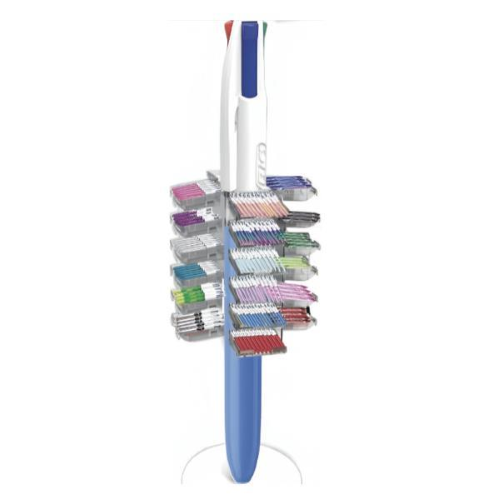 Bic ESP 486 PZ PENNA 4 COLOURS MEDIUM